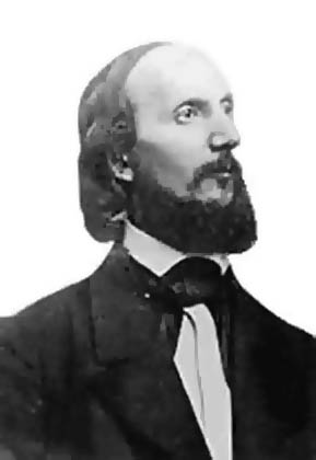 Conrad Wilhelm Hase wurde 1818 als Sohn des Steuereinnehmers Hase geboren.